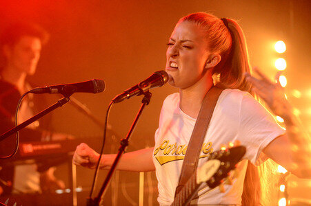 Konzert von Kiddo Kat in Hannover