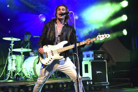 Konzert der Killerpilze in München