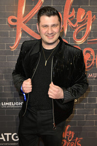 Musicalpremiere 'Kinky Boots - The Musical' in Berlin