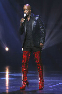 Pressetermin 'Kinky Boots' in Hamburg