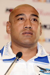 Pressekonferenz zum Box-WM-Kampf Wladimir Klitschko vs. Alex Leapai, Düsseldorf