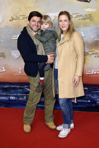 Filmpremiere 'Jim Knopf und Lukas der Lokomotvführer' in München