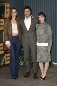 Photocall 'Le libere donne' in Rom