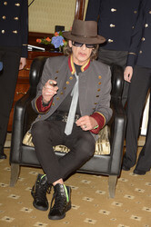 Udo Lindenberg Pressetermin, Düsseldorf
