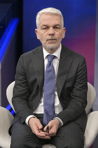 Talkshow 'maischberger' in Berlin