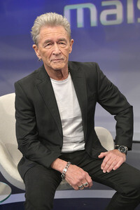 Talkshow 'maischberger' in Berlin