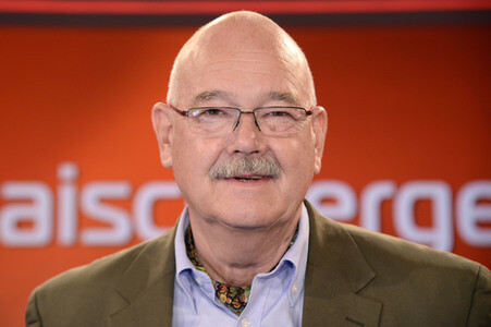 Talkshow 'Maischberger' in Köln