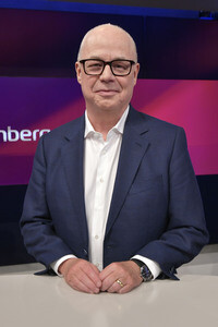 Talkshow 'maischberger' in Berlin