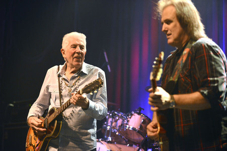 John Mayall Konzert in hannover