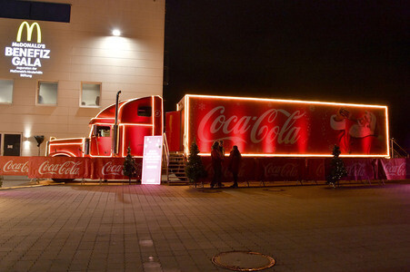 McDonald's Benefiz Gala 2025 in München