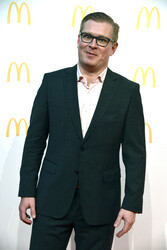Grand Opening vom McDonald's Restaurant am Flughafen, Frankfurt