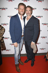 VIP-Monaco de Luxe Release-Party in München