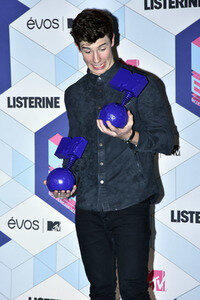 MTV Europe Music Awards 2016 in Rotterdam