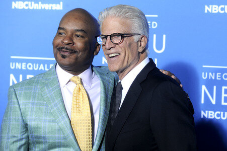 NBCUniversal Programmpräsentation 2017 in  New York