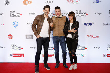 'Forget About Nick' Screening, Film Festival Cologne 2017