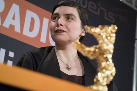 RadioEins Talk, Berlinale 2018