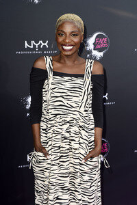 NYX Face Awards 2018 in Berlin