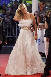 Opening Ceremony vom San Sebastian Film Festival 2014
