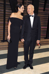 Vanity Fair Oscar Party 2014, West Hollywood