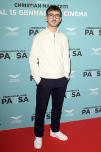 Filmpremiere 'Prendiamoci una pausa' in Rom