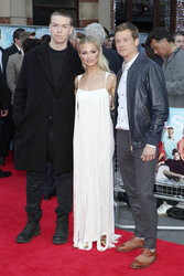 'Plastic' Premiere, London