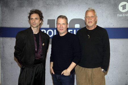 Filmpremiere 'Polizeiruf 110: Goldraub' in Potsdam