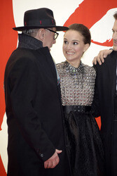 'The Seventh Fire' Photocall Ankunft, Berlinale 2015