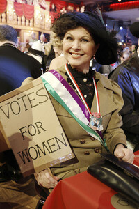 Karnevalssitzung 'Fastnacht in Franken' in Veitshöchheim