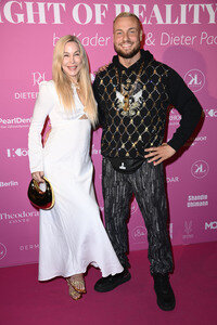 Benefizgala 'Night of Reality Stars' in Berlin