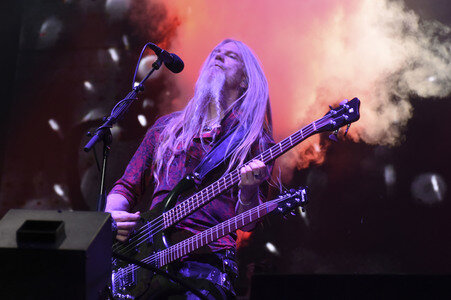 Rockavaria 2016 Festival in München