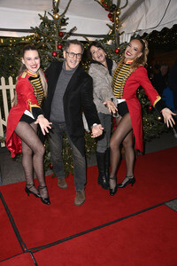 Premiere des 21. Original Roncalli Weihnachtscircus 2025 in Berlin