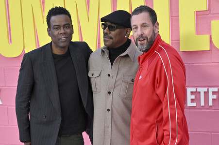 Filmpremiere 'Roommates' in Los Angeles