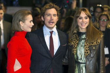 'Love, Rosie - Für immer vielleicht' Premiere, London