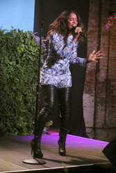 Kelly Rowland Konzert, New York