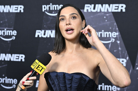 Filmpremiere 'The Runner' in Los Angeles