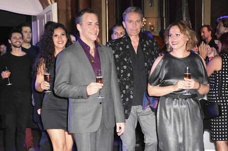 Musicalpremiere 'Santa Maria' in München