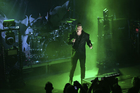 Konzert von Schattenmann in Hannover