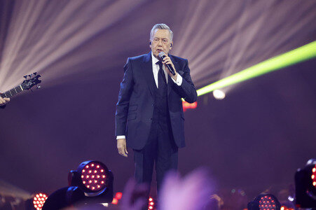 TV-Show 'Schlagerbooom 2025' in Dortmund