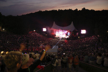 Schlagernacht des Jahres Open Air 2016 in Berlin