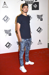 Shocking Shorts Award 2015 in München