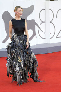 Filmpremiere 'Father Mother Sister Brother', Internationale Filmfestspiele von Venedig 2025