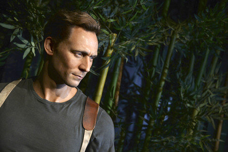 Opening 'Kong: Skull Island Experience' bei Madame Tussauds New York