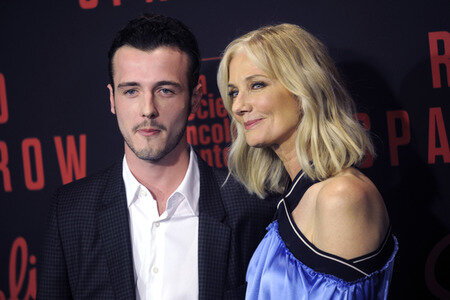 Filmpremiere 'Red Sparrow' in New York