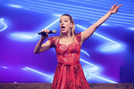 Show 'Schlager & Spaß mit Andy Borg' in Erfurt