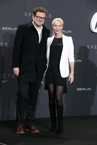 Filmpremiere 'Spectre' in Berlin