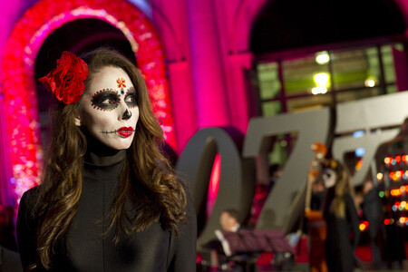 Filmpremiere 'Spectre' in Madrid