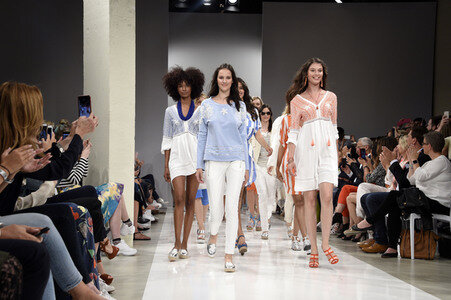 Sportalm Fashion Show auf der Berlin Fashion Week Spring/Summer 2018