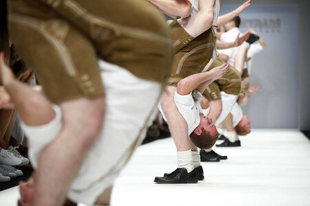 Sportalm Kitzbühel Fashion Show auf der Berlin Fashion Week Spring/Summer 2019