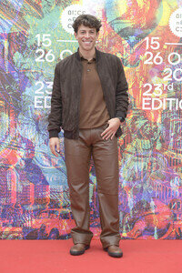 Photocall 'Squali', Alice nella Cittá Festival in Rom