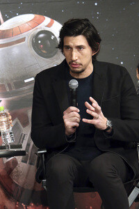 Pressekonferenz zu 'Star Wars: Episode VII - Das Erwachen der Macht' in Urayasu